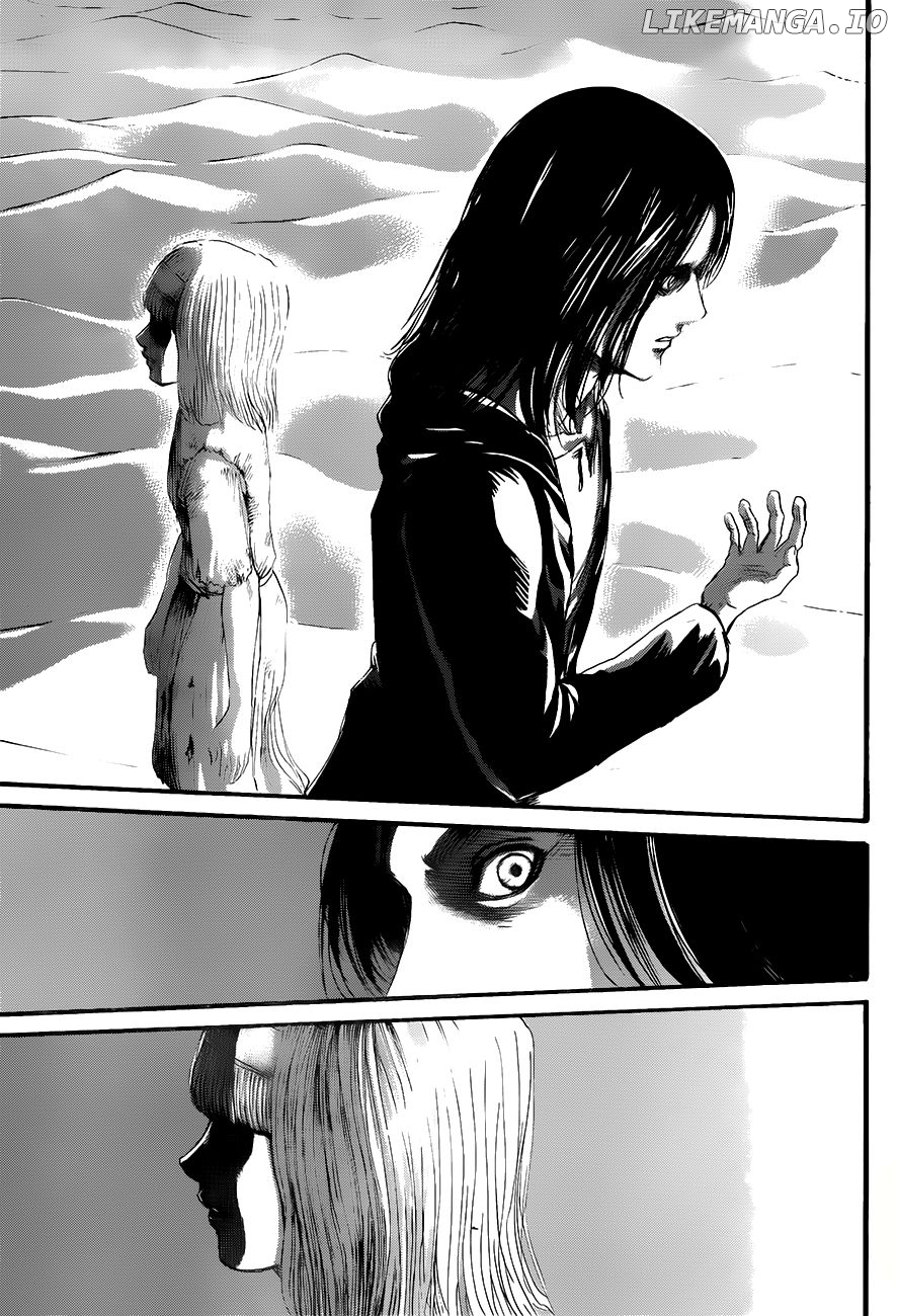 Attack on Titan, Chapter 120 image 23